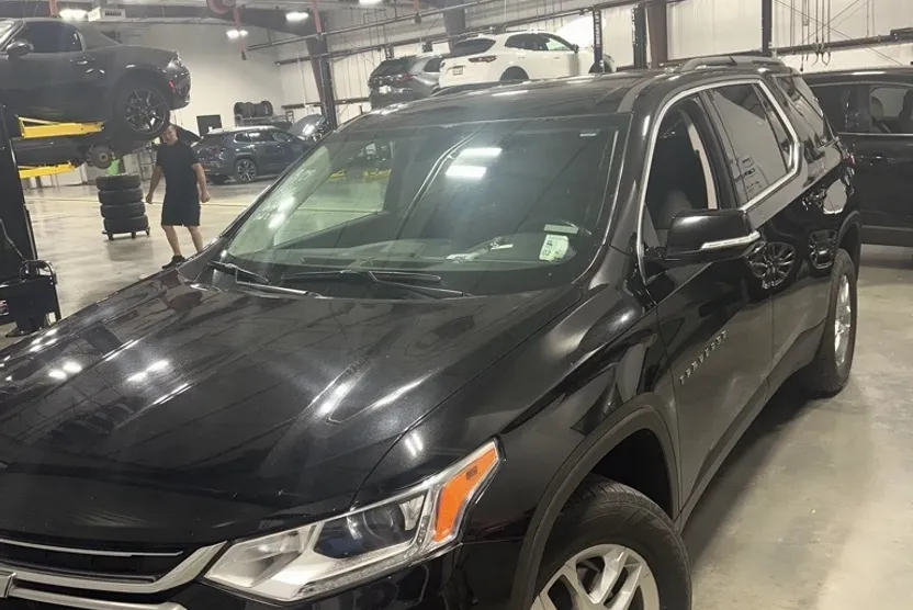2020 Chevrolet Traverse photo 1