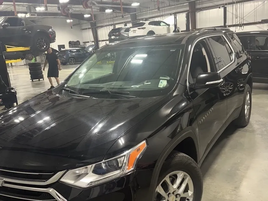 2020 Chevrolet Traverse photo 1