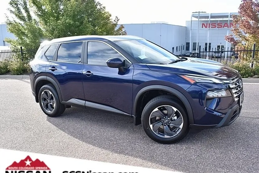 2026 Nissan Rogue SV photo 1