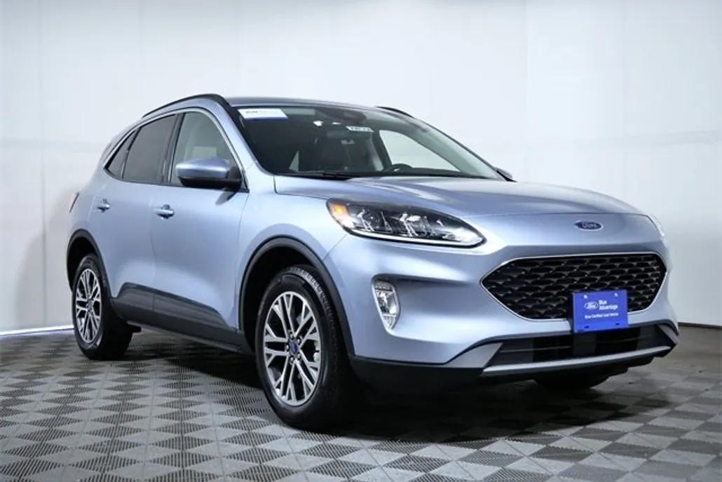 2022 Ford Escape SEL photo 1