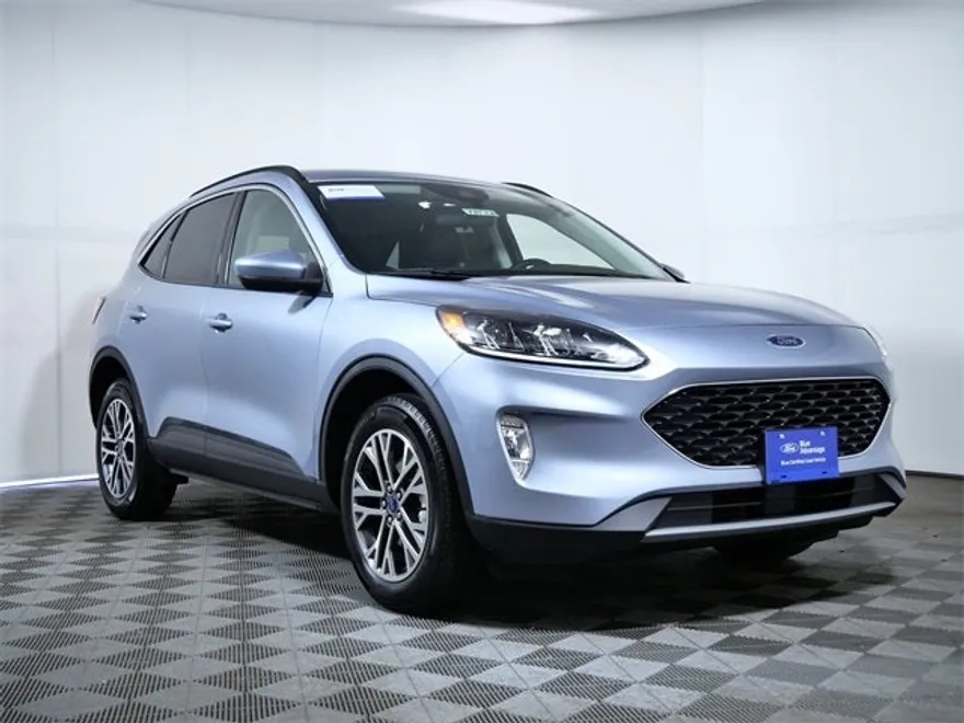 2022 Ford Escape SEL photo 1