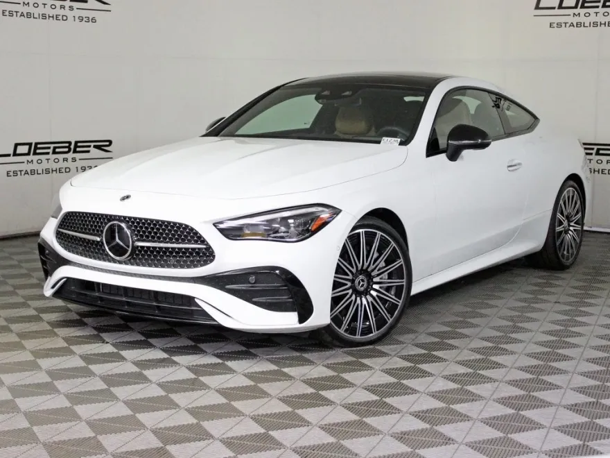 2024 Mercedes Benz CLE 450 4MATIC photo 1