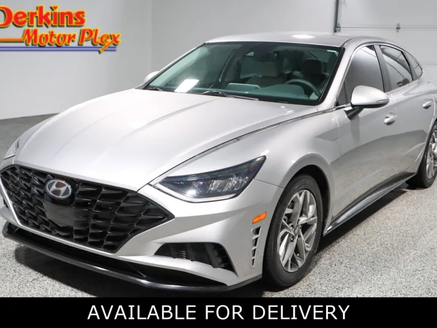 2021 Hyundai Sonata SEL photo 1