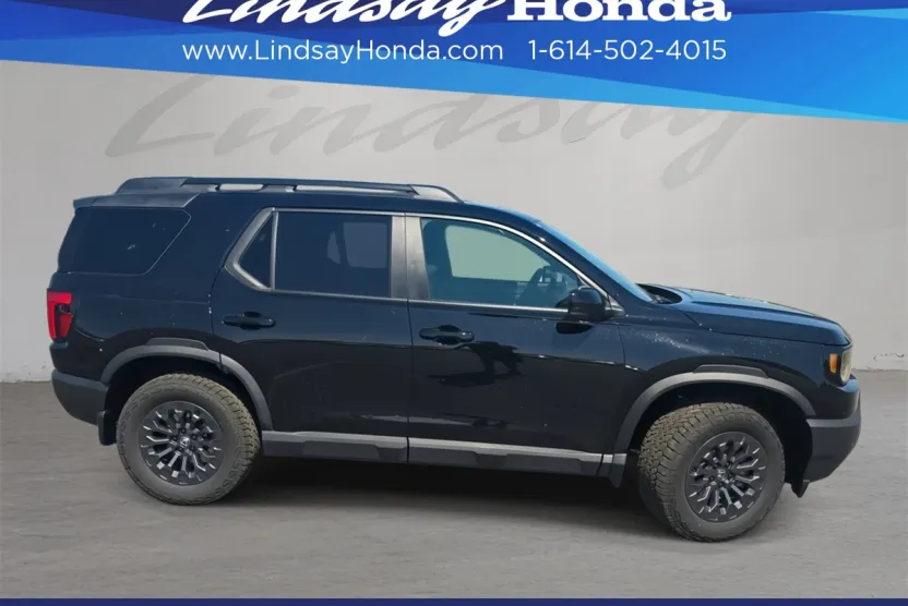 2026 Honda Passport TrailSport photo 1