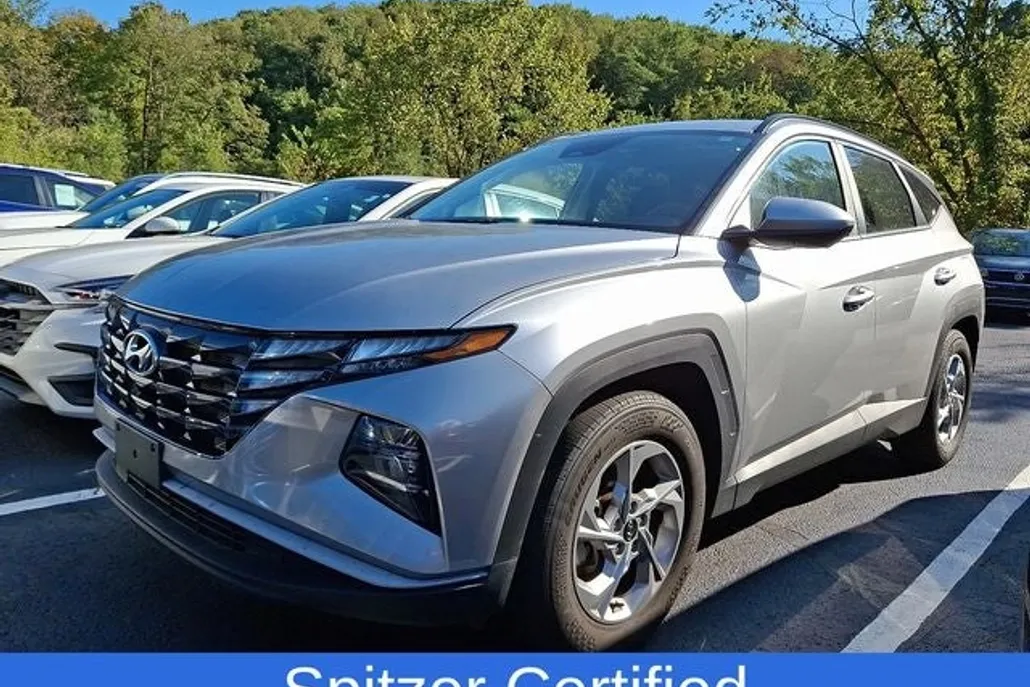 2024 Hyundai Tucson SEL photo 1