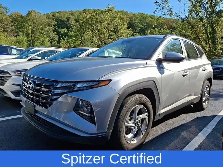 2024 Hyundai Tucson SEL photo 1