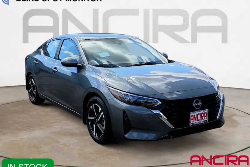 2025 Nissan Sentra SV photo 1