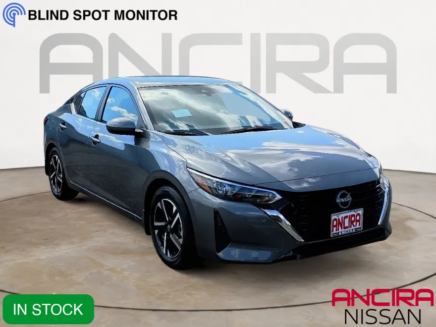 2025 Nissan Sentra SV photo 1
