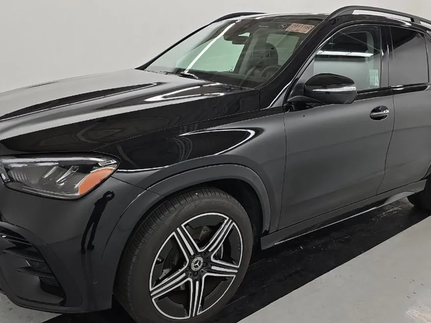 2024 Mercedes Benz GLE 4MATIC 350 photo 1