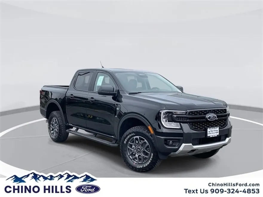 2025 Ford Ranger XLT photo 1
