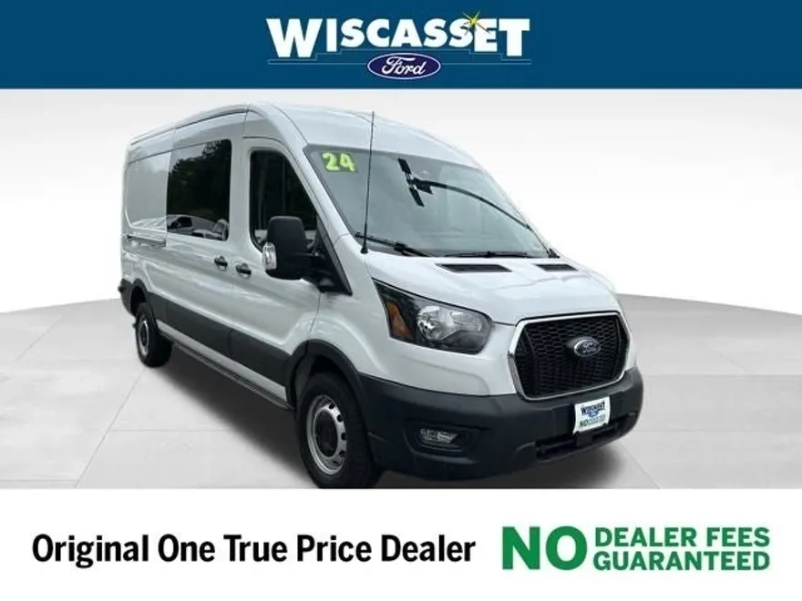 2024 Ford Transit Cargo Van photo 1