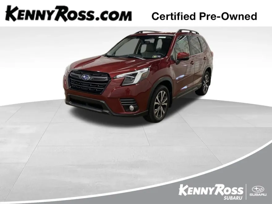 2023 Subaru Forester Limited photo 1