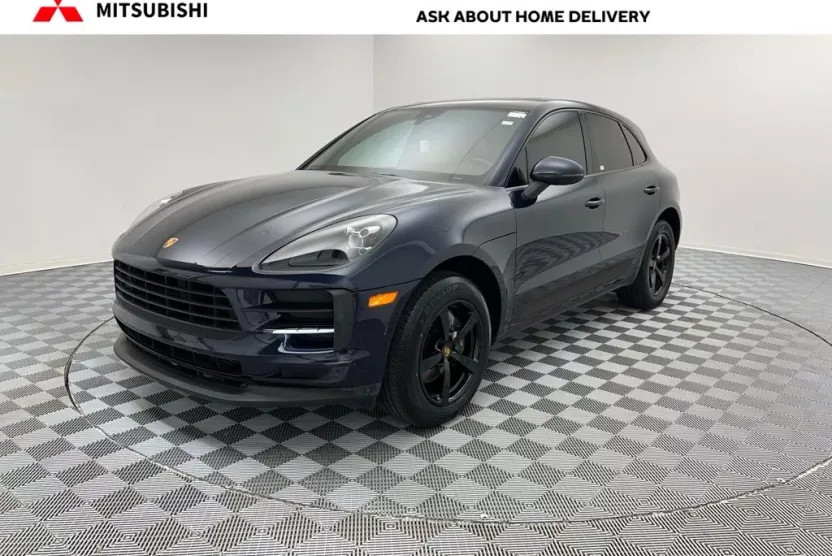 2021 Porsche Macan Base photo 1
