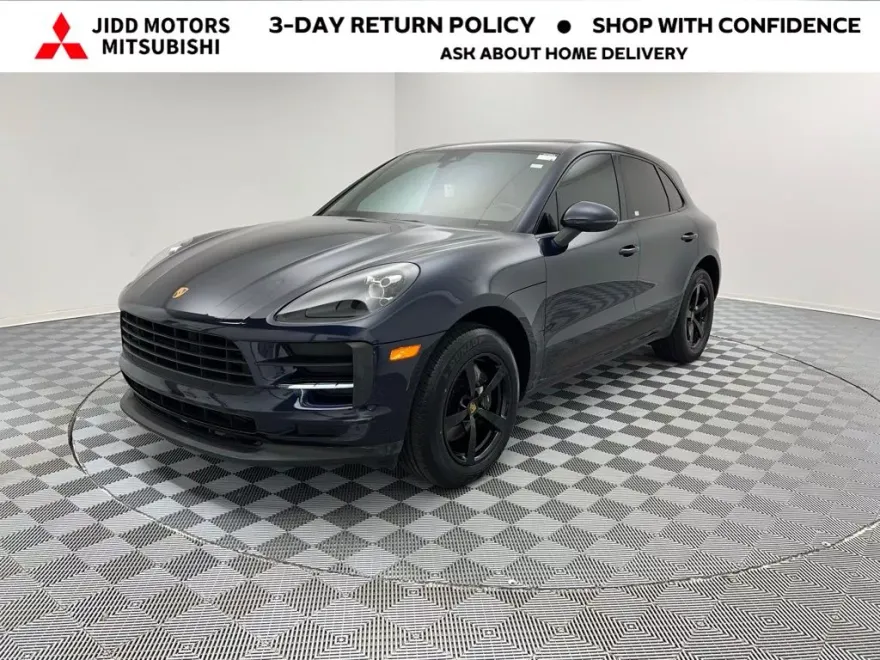 2021 Porsche Macan Base photo 1