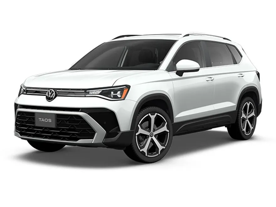 2025 Volkswagen Taos SEL photo 1