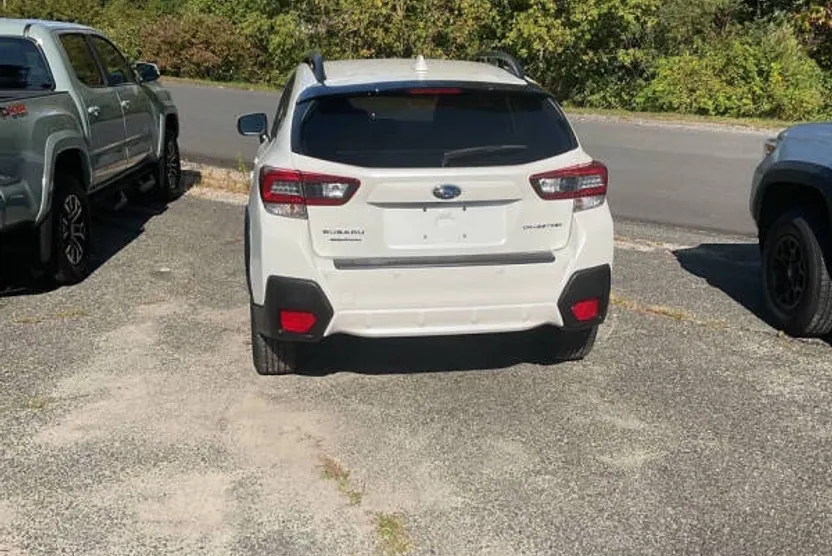 2022 Subaru Crosstrek Limited photo 1