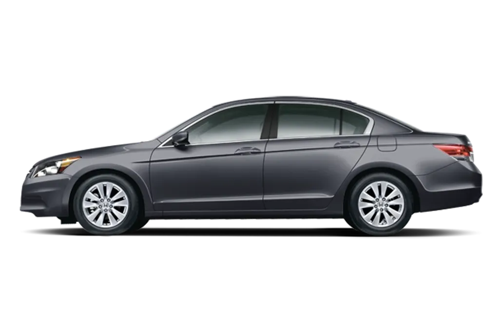 2012 Honda Accord EX-L photo 1