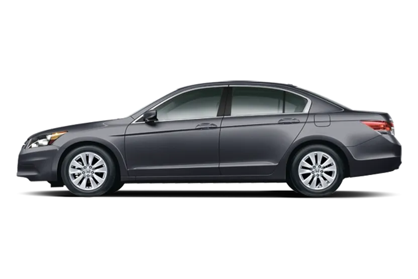 2012 Honda Accord EX-L photo 1