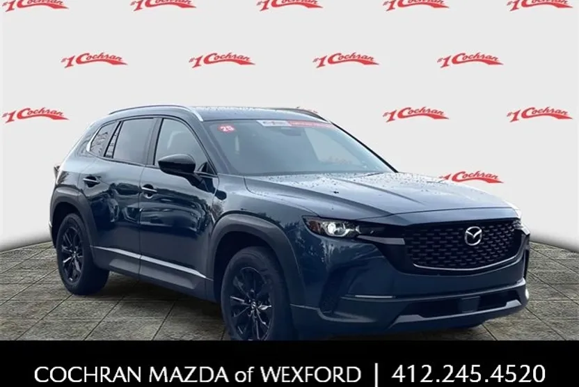 2025 Mazda CX-50 2.5 S Premium photo 1