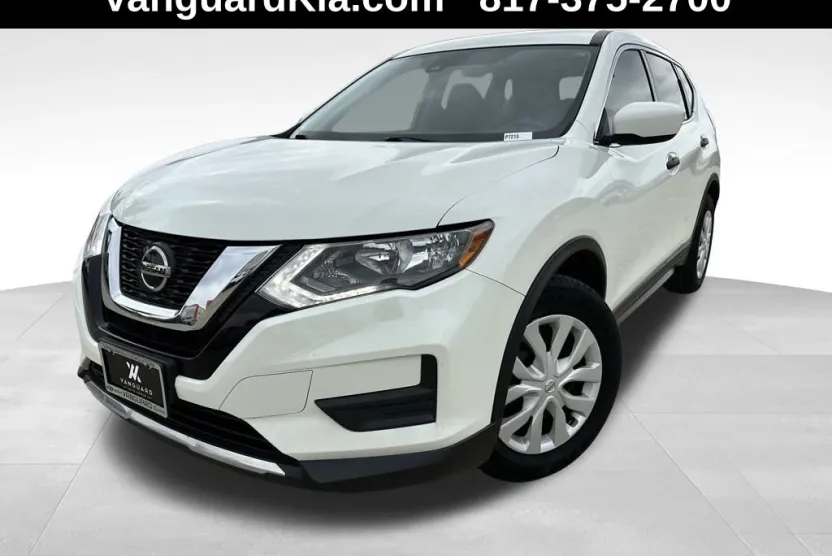 2020 Nissan Rogue S photo 1