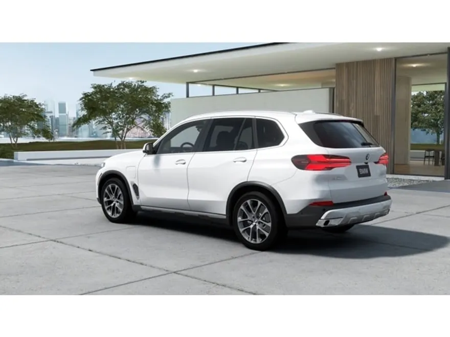 2026 Bmw X5 xDrive50e photo 1