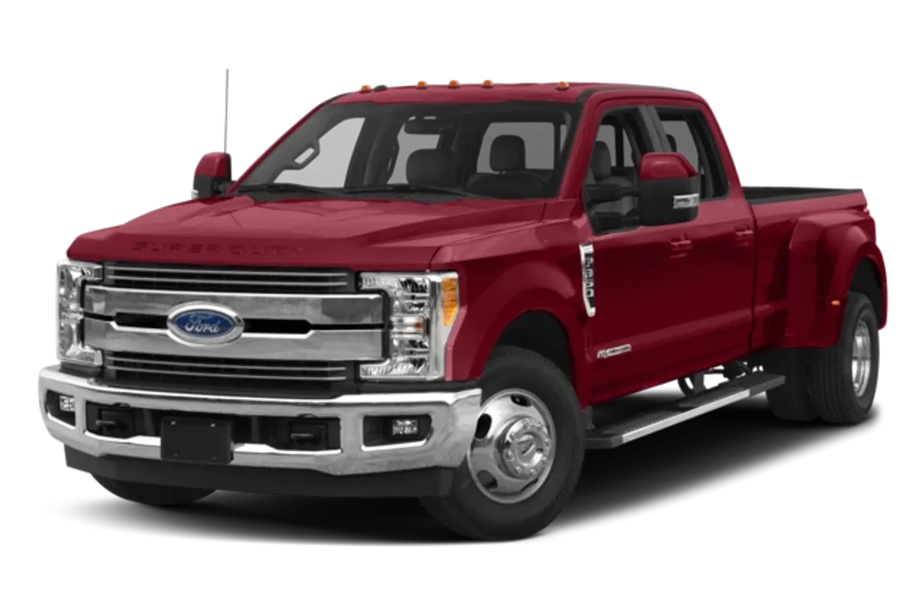 2017 Ford F-350 photo 1