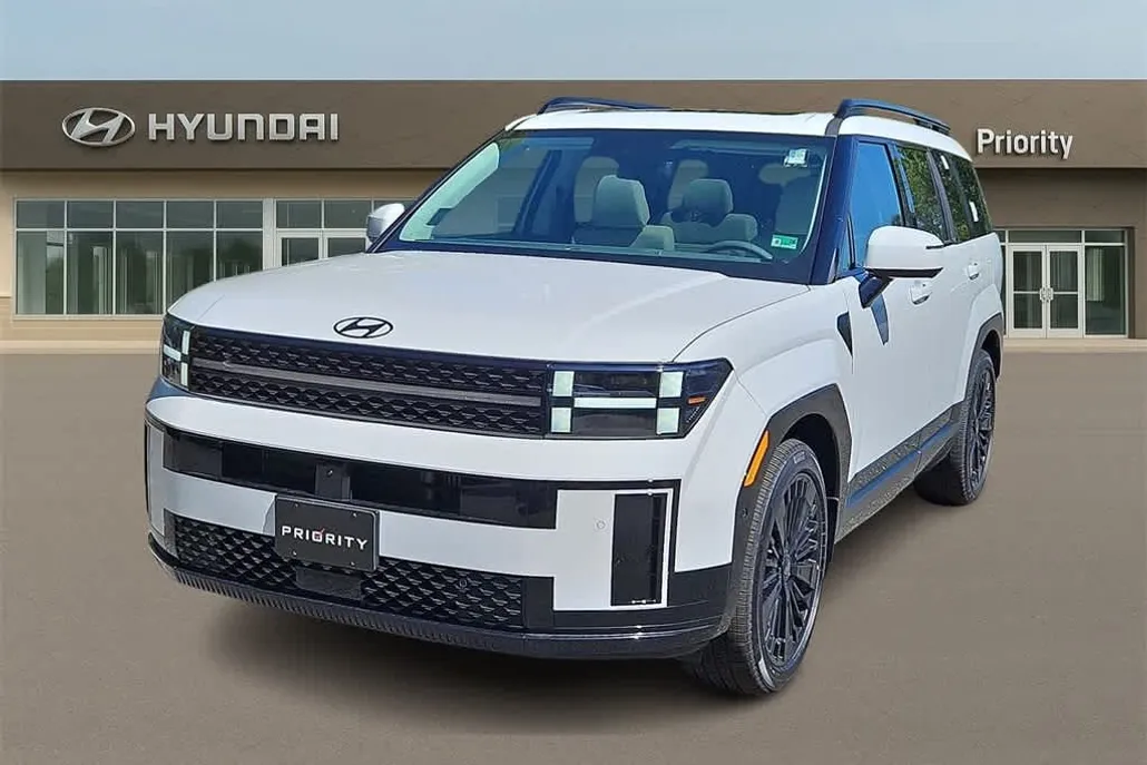 2026 Hyundai Santa Fe Calligraphy photo 1
