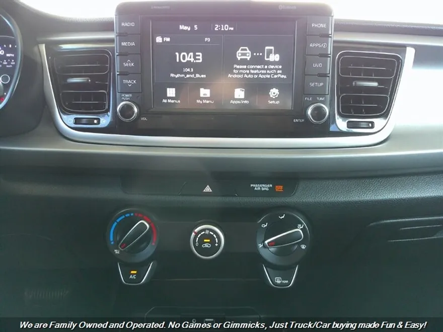 2018 Kia Rio EX photo 24