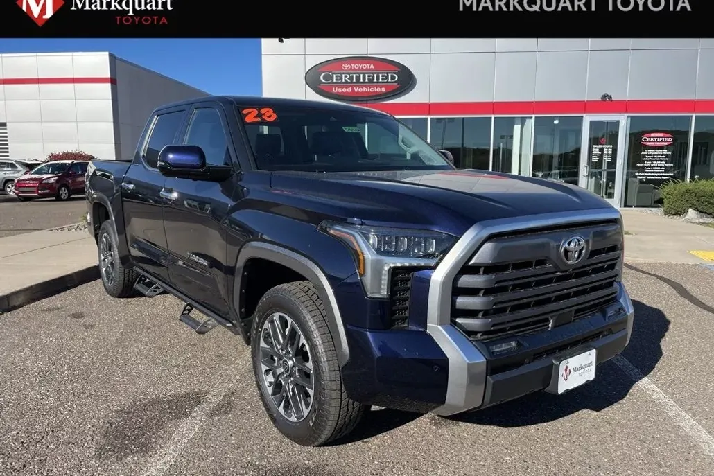 2023 Toyota Tundra Limited photo 1
