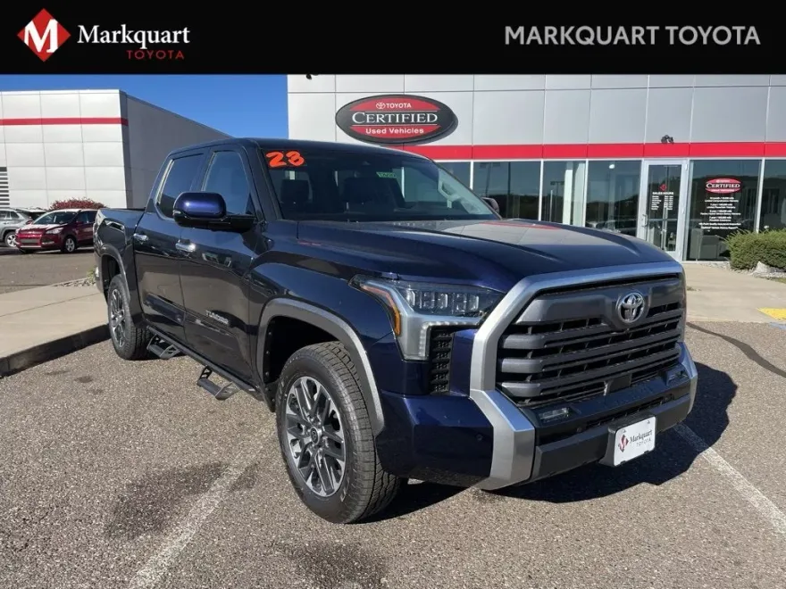 2023 Toyota Tundra Limited photo 1