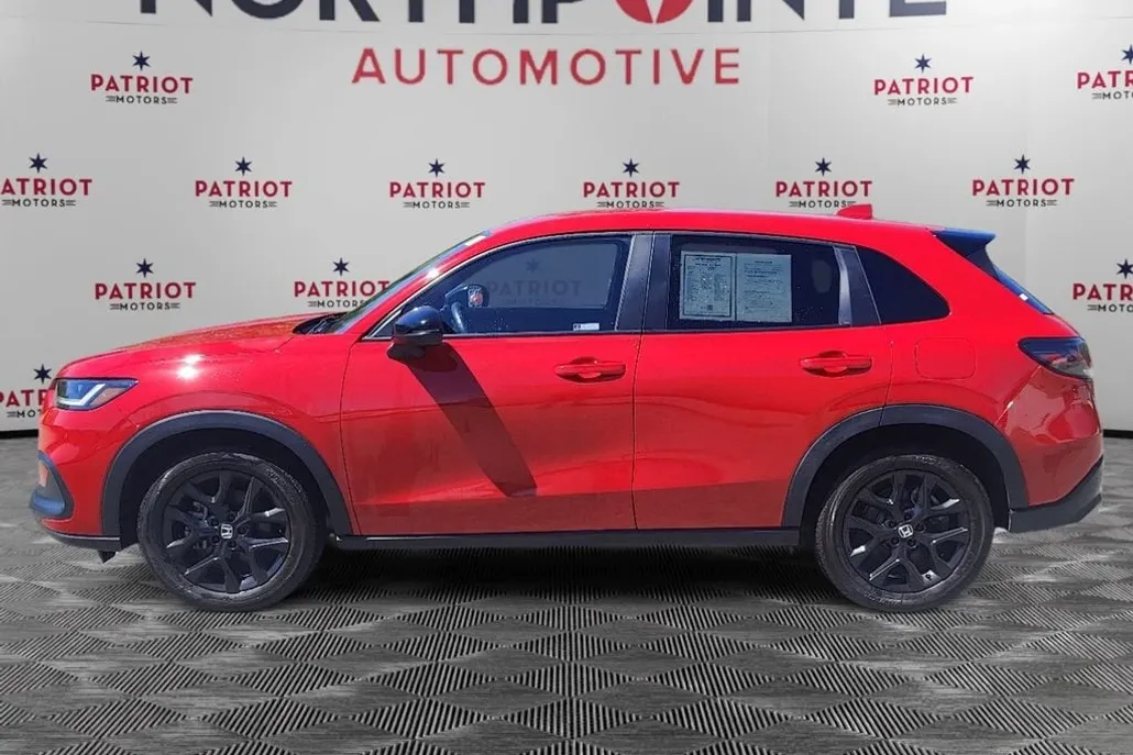 2024 Honda HR-V Sport photo 1