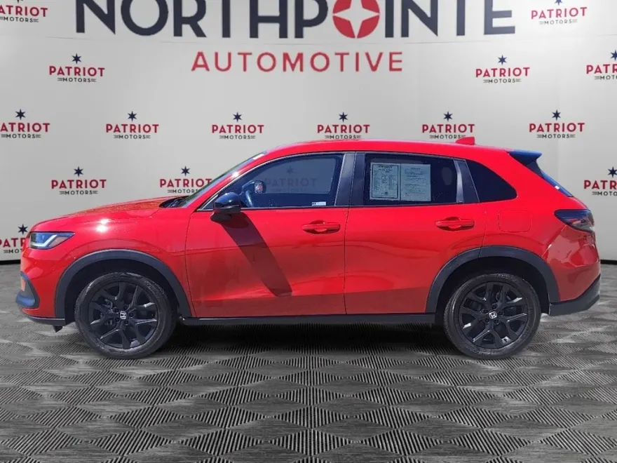 2024 Honda HR-V Sport photo 1