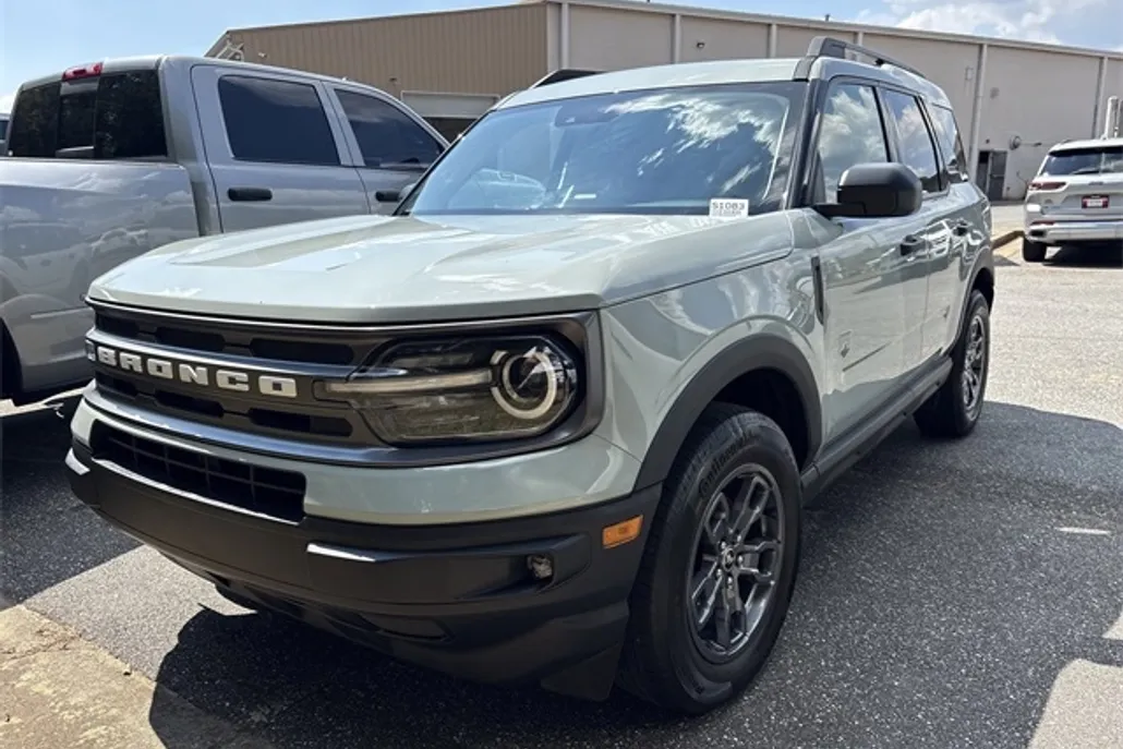2022 Ford Bronco Sport Big Bend photo 1