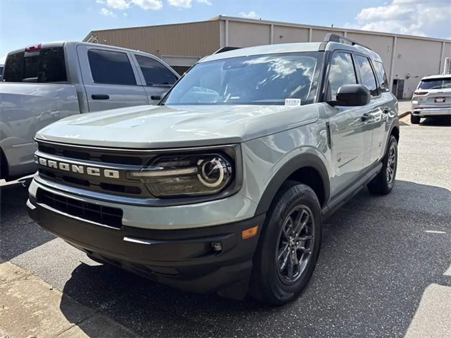 2022 Ford Bronco Sport Big Bend photo 1
