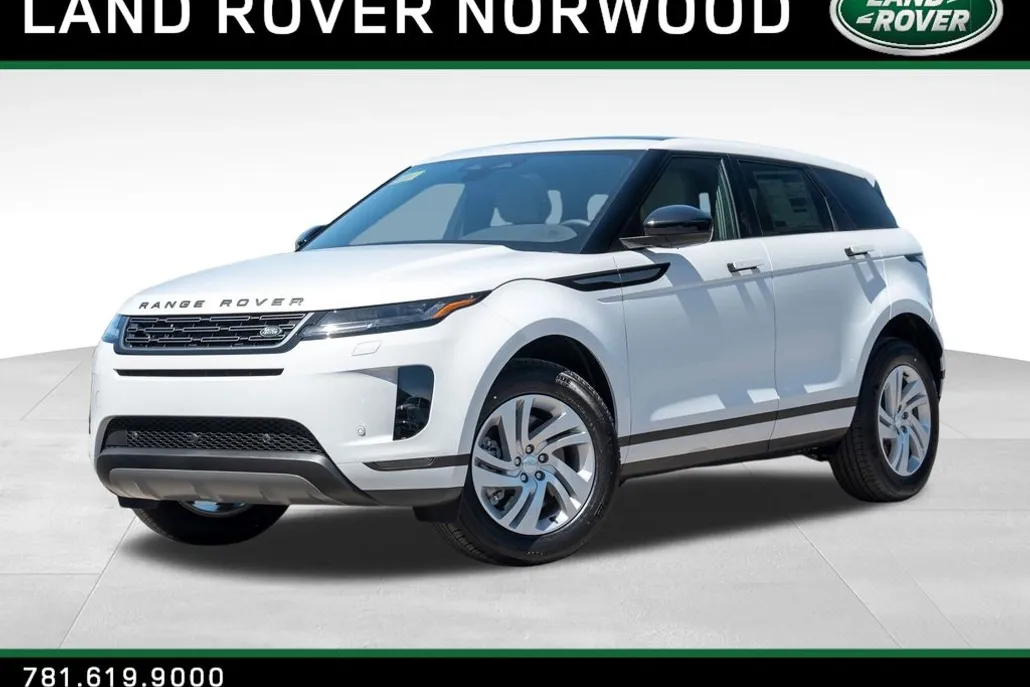 2026 Land Rover Range Rover Evoque S photo 1