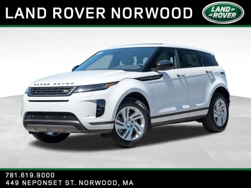 2026 Land Rover Range Rover Evoque S photo 1