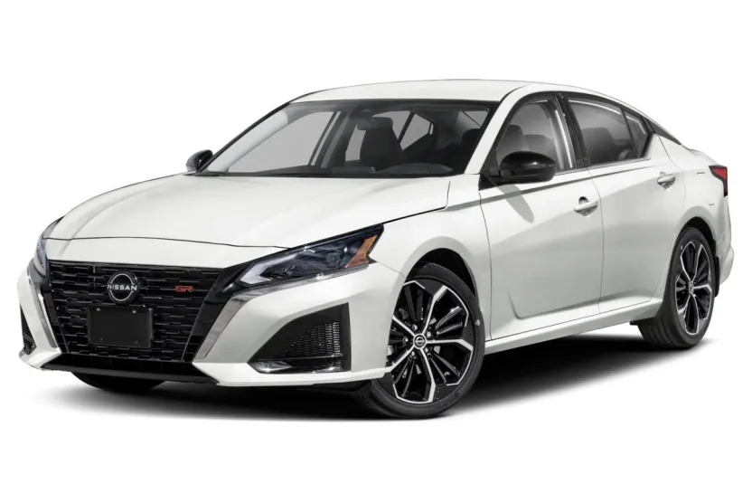2025 Nissan Altima 2.5 SR photo 1