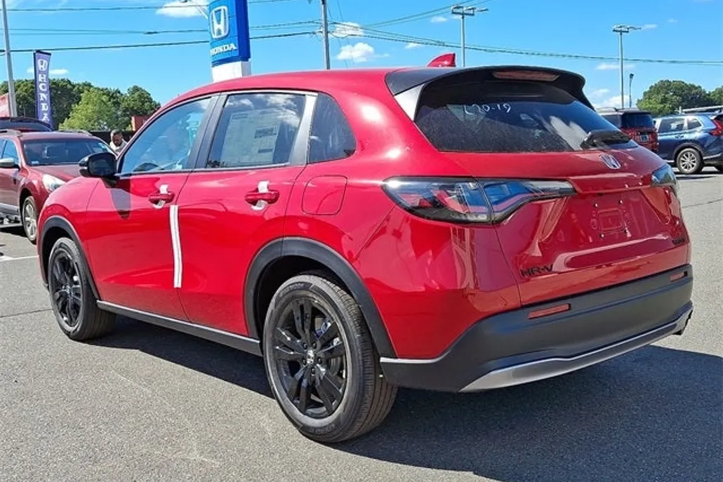2026 Honda HR-V Sport photo 1
