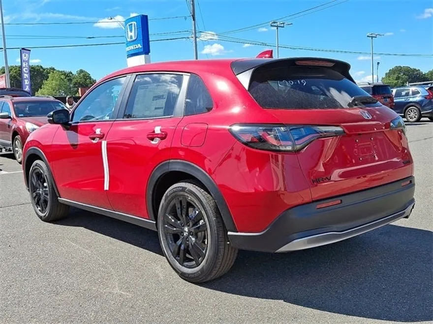 2026 Honda HR-V Sport photo 1