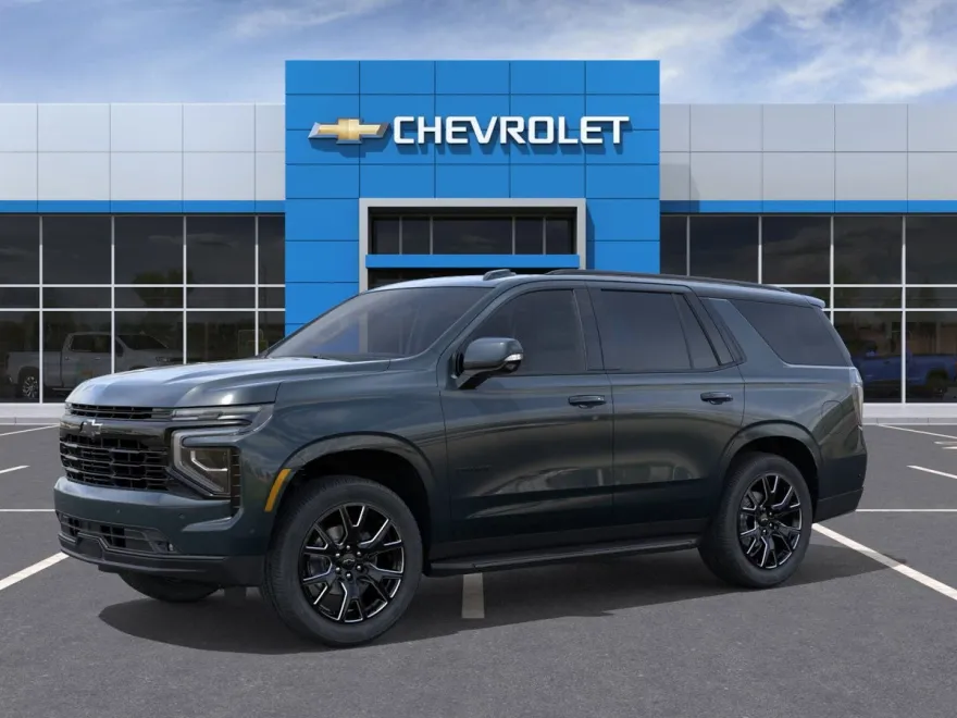 2026 Chevrolet Tahoe RST photo 1