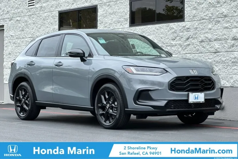 2025 Honda HR-V Sport photo 1