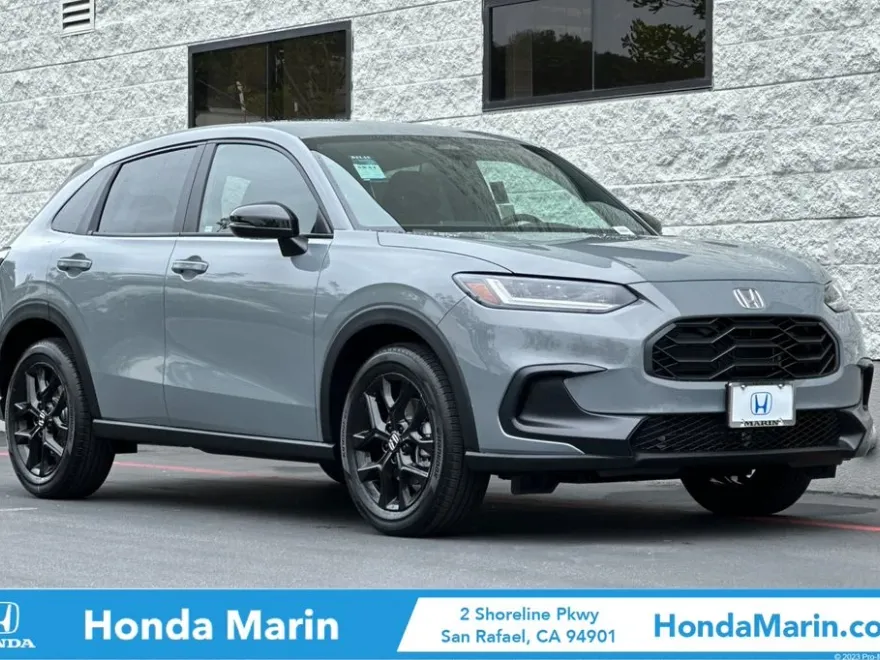 2025 Honda HR-V Sport photo 1