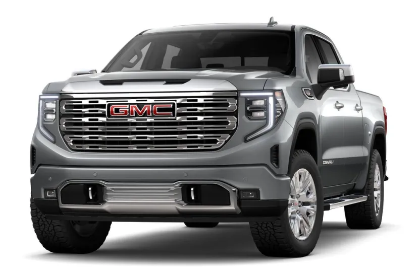 2026 Gmc Sierra 1500 Denali photo 1