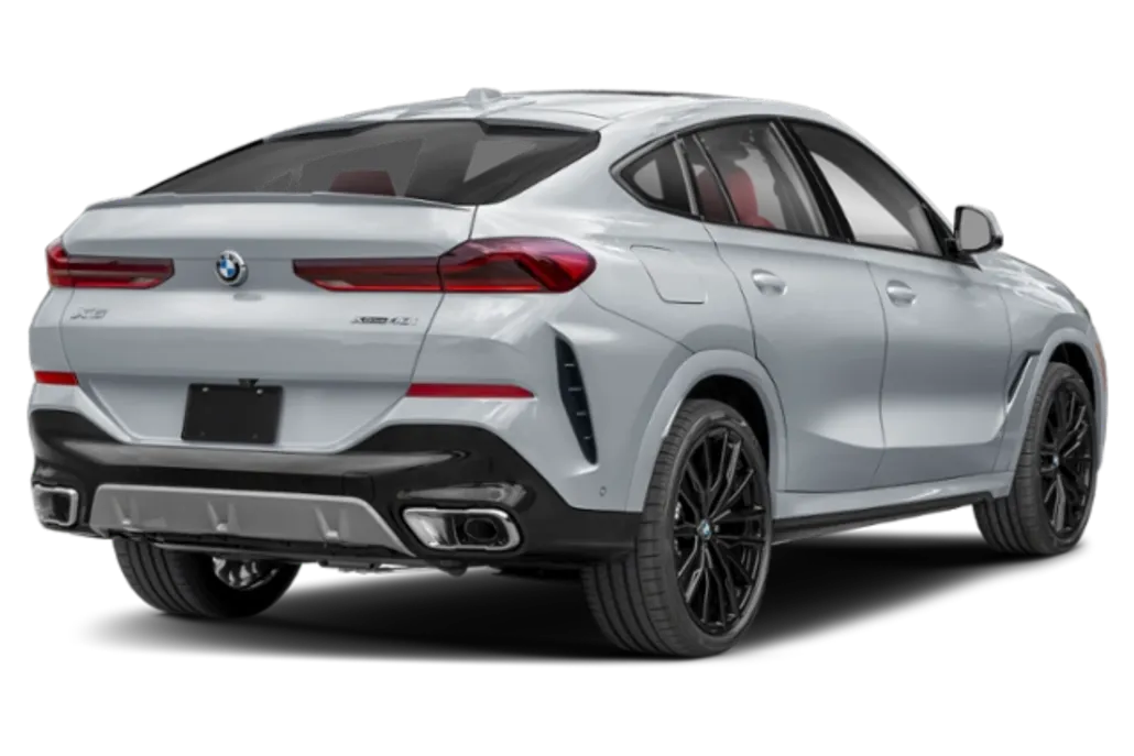2026 Bmw X6 xDrive40i photo 1