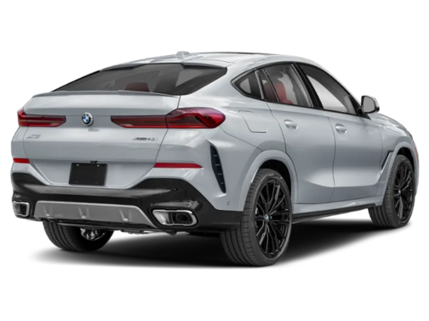 2026 Bmw X6 xDrive40i photo 1