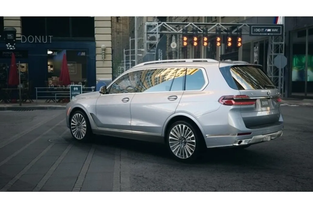 2026 Bmw X7 xDrive40i photo 1