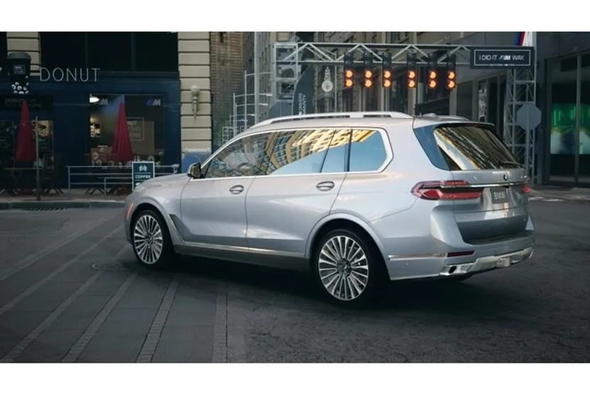 2026 Bmw X7 xDrive40i photo 1