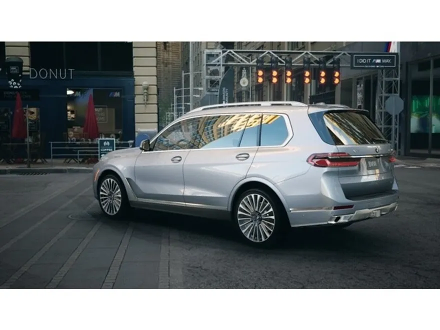 2026 Bmw X7 xDrive40i photo 1