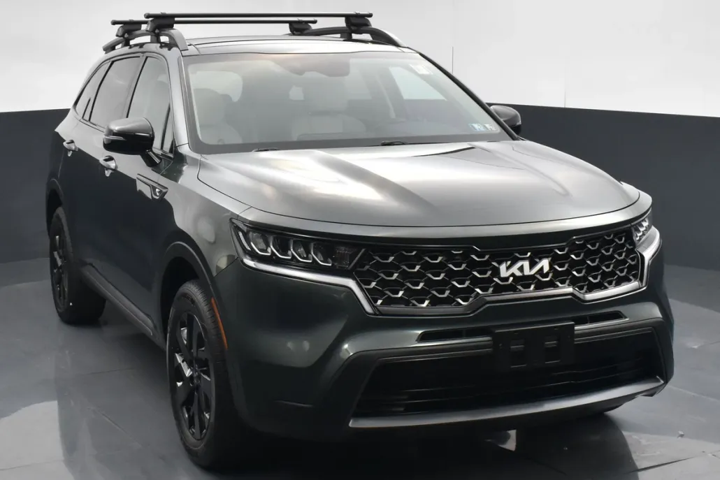2023 Kia Sorento X-Line S photo 1