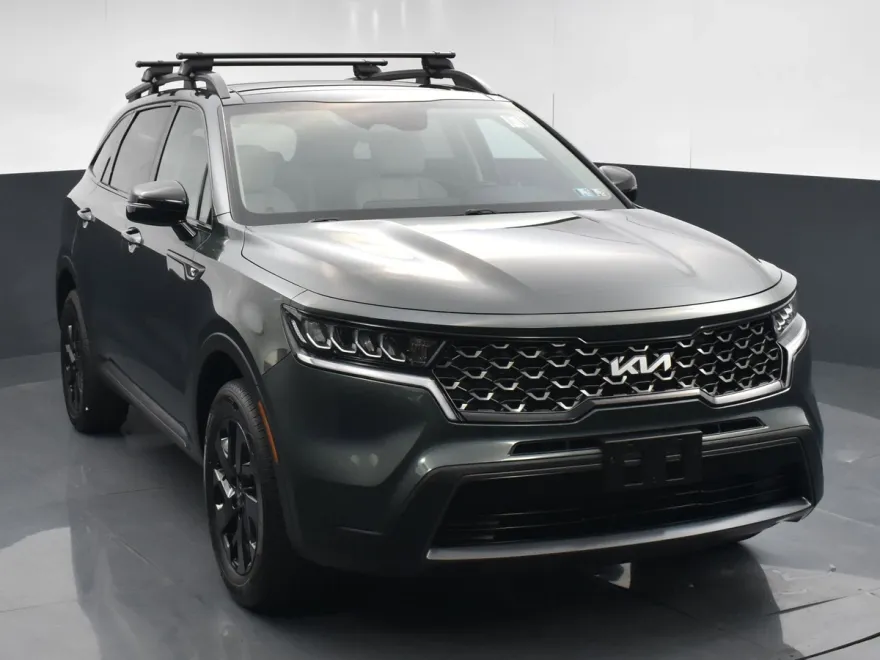 2023 Kia Sorento X-Line S photo 1